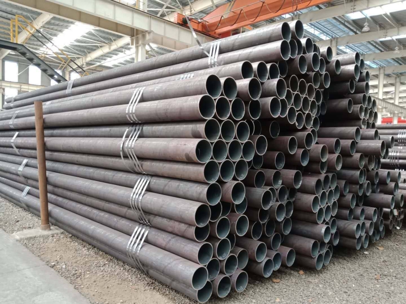 景德镇30CrMo合金无缝钢管