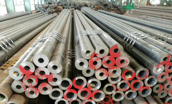 景德镇42CrMo冷拔无缝钢管