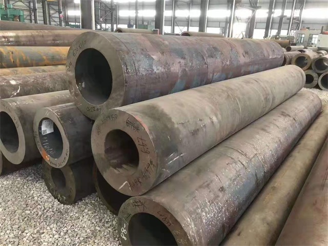 景德镇42CrMo厚壁钢管现货批发价