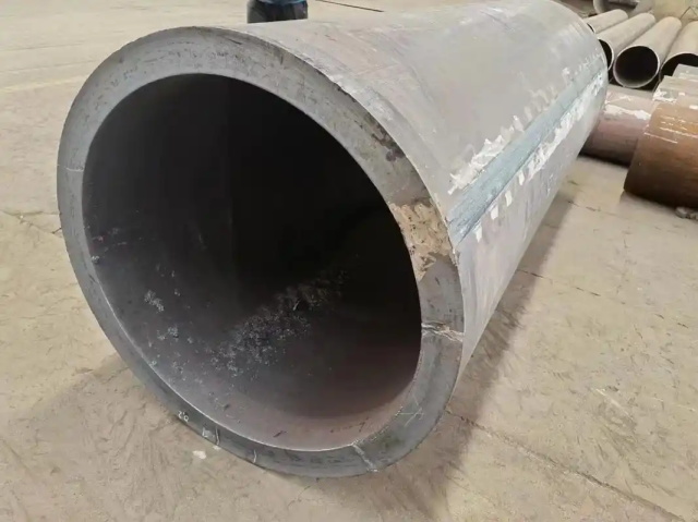 景德镇30CrMo大口径无缝钢管