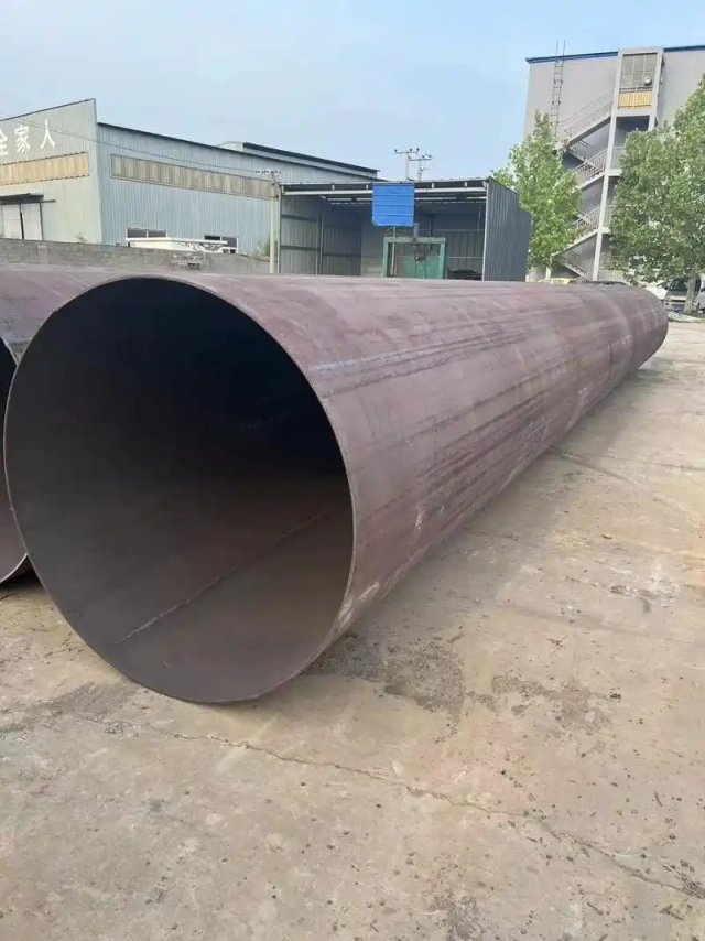 景德镇大口径12Cr1MoVG无缝钢管
